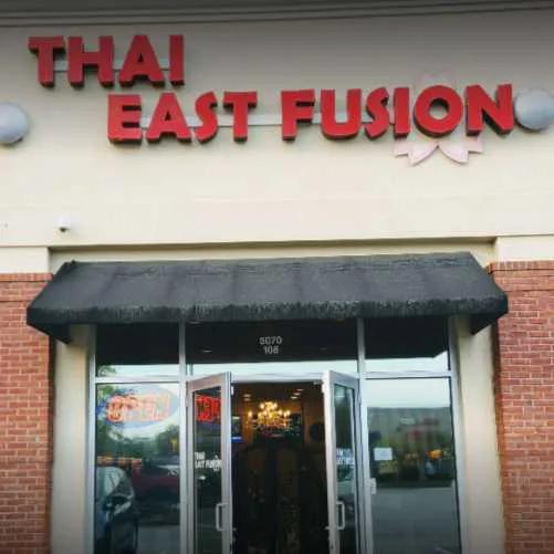 Thai East Fusion logo