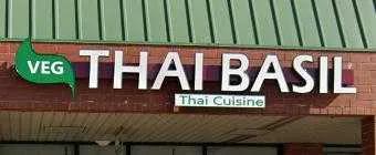   Thai Basil Restaurant  logo