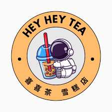 Hey Hey Tea 喜喜茶 logo