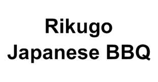 RIKUGO Japanese BBQ logo