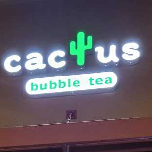 Cactus Bubble Tea logo
