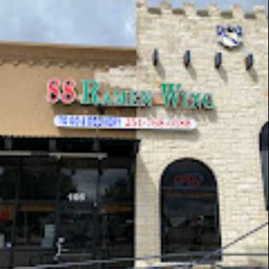 88 Ramen Wing logo