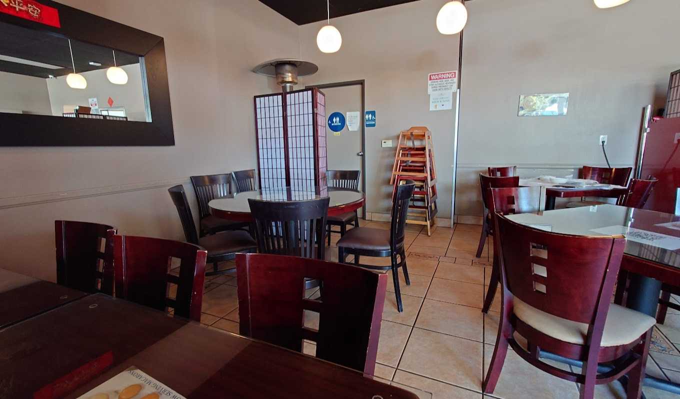 Restaurant Interior