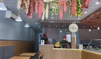 Restaurant Interior
