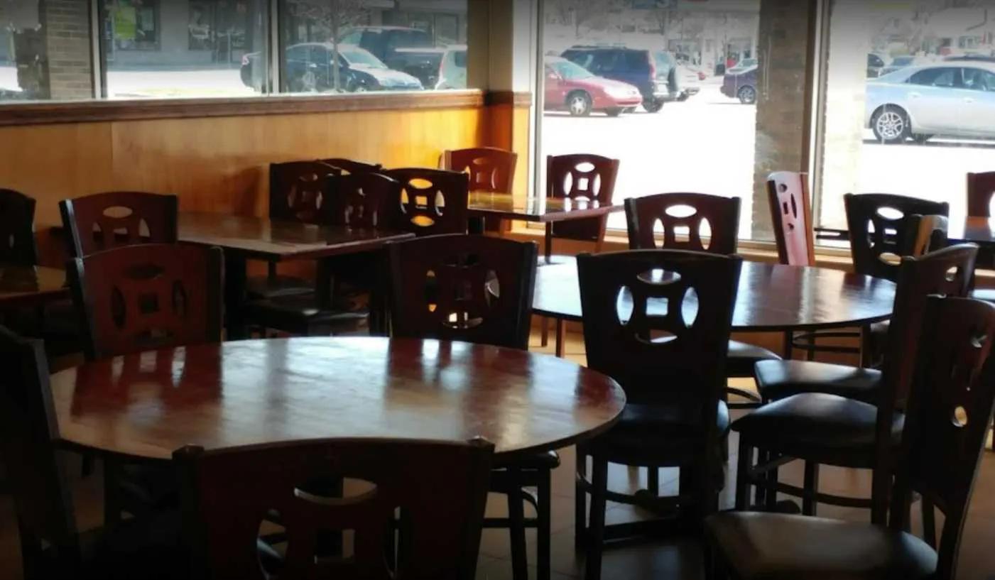 Restaurant Interior