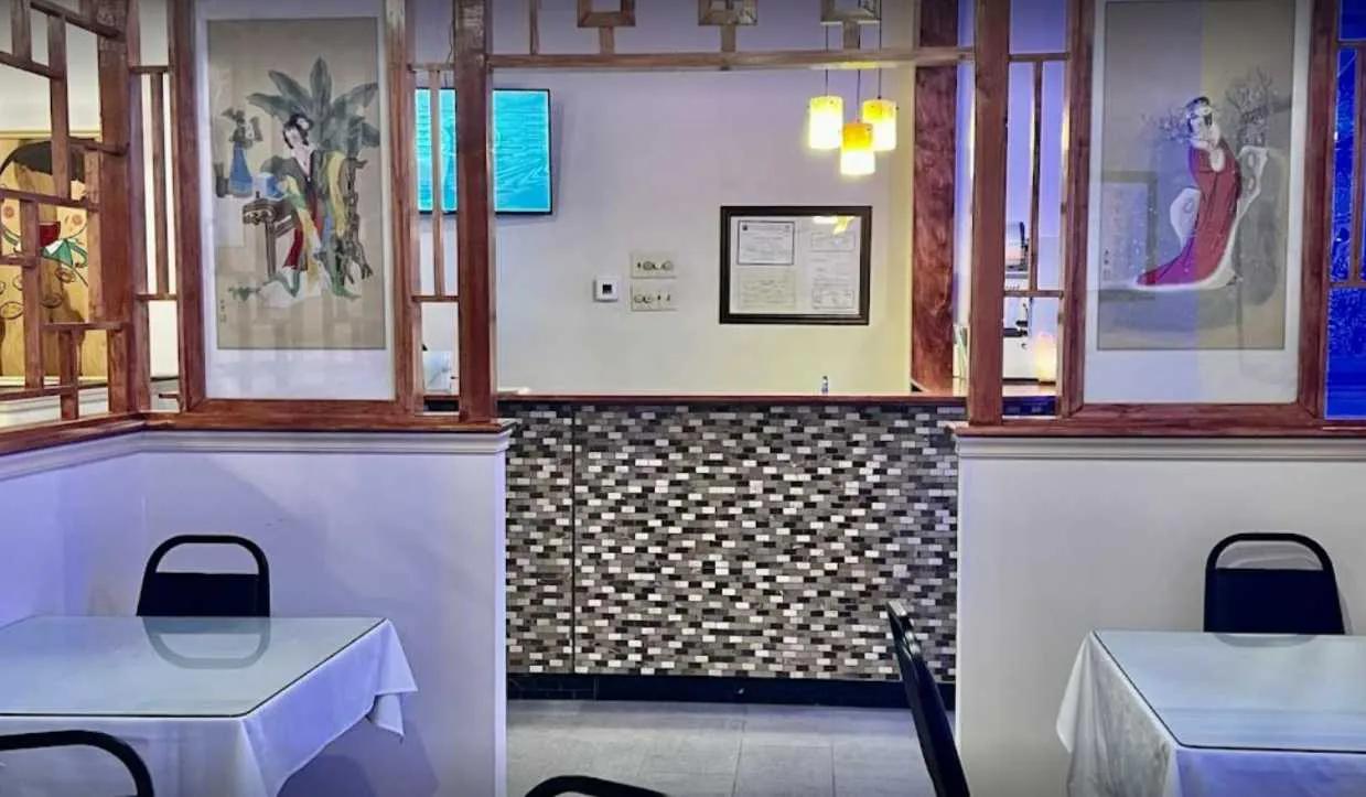 Restaurant Interior