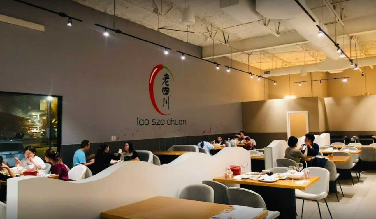 Restaurant Interior