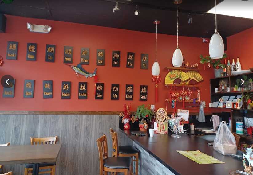 Restaurant Interior