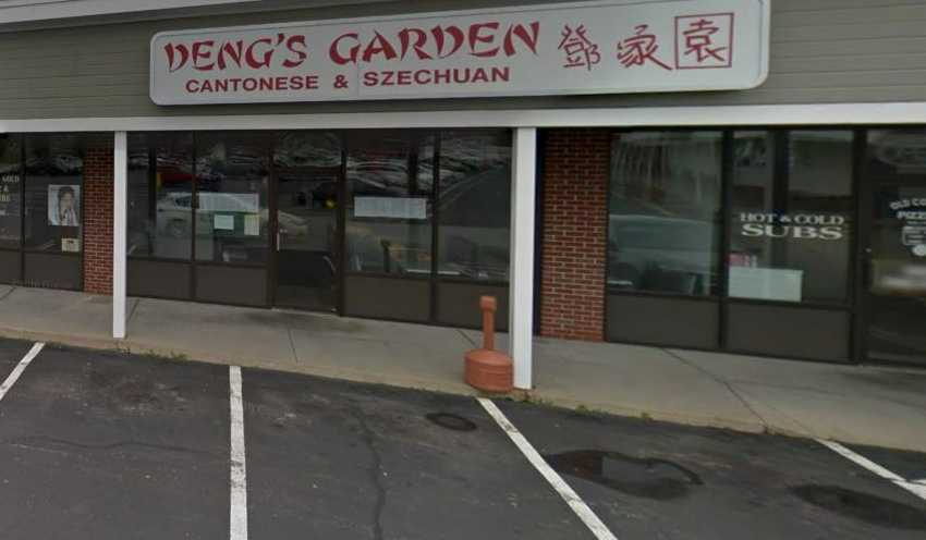 Deng's Garden Restaurant ablut