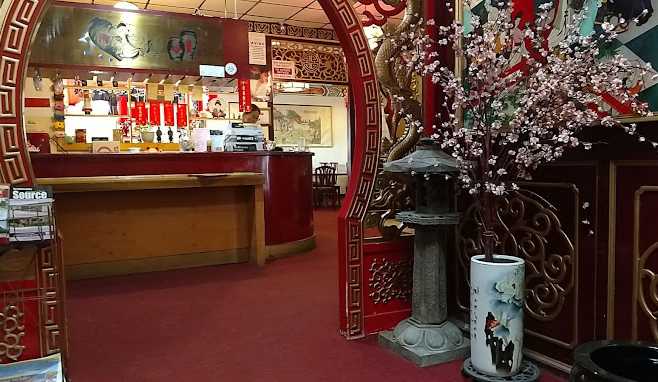 China Star Restaurant ablut