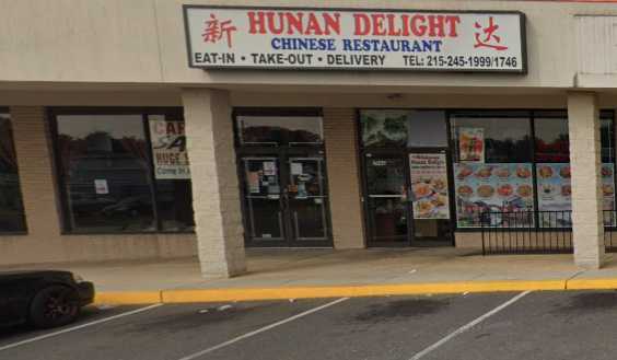 Hunan Delight ablut