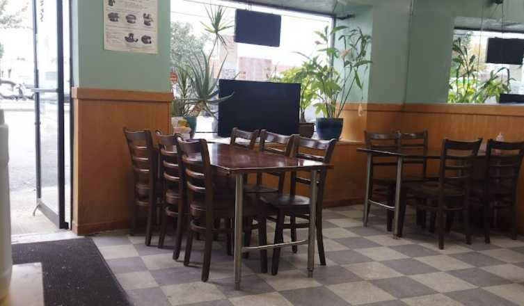 Restaurant Interior