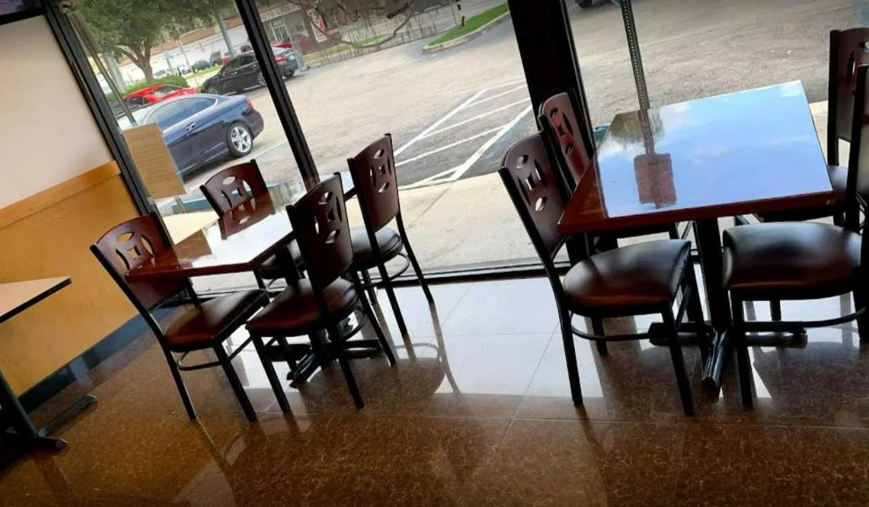 Restaurant Interior