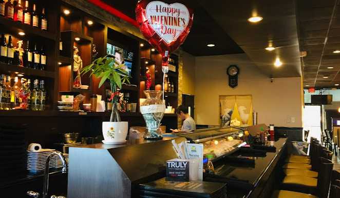 Restaurant Interior