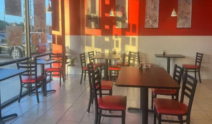 Restaurant Interior