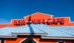 New China Cafe ablut
