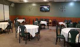 Restaurant Interior