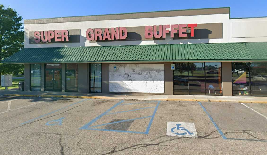 Super Grand Buffet ablut
