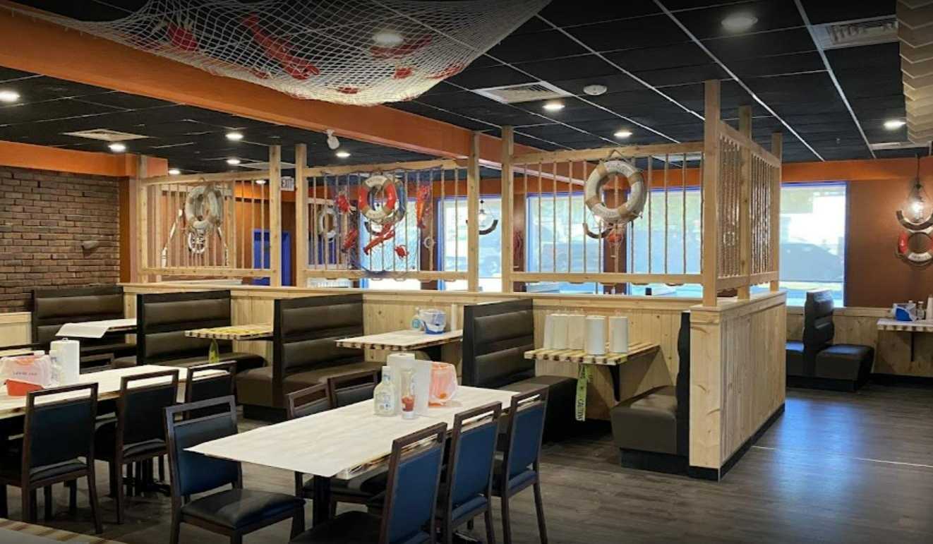 Restaurant Interior