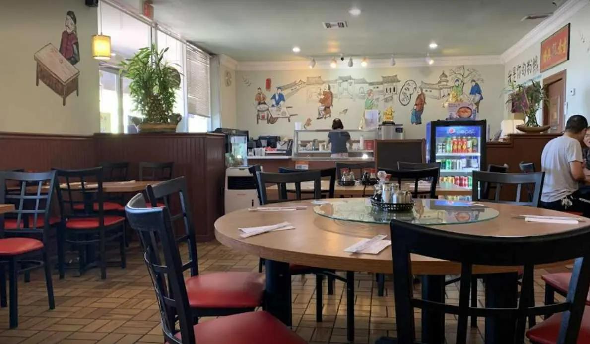 Restaurant Interior