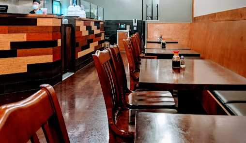 Restaurant Interior