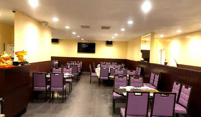 Restaurant Interior