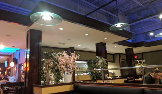 Restaurant Interior