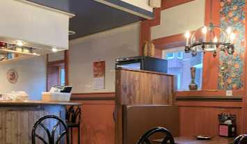 Restaurant Interior