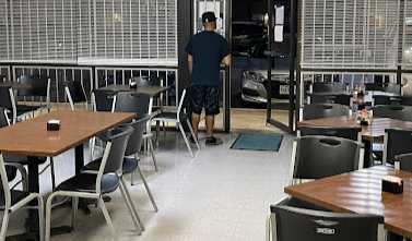 Restaurant Interior
