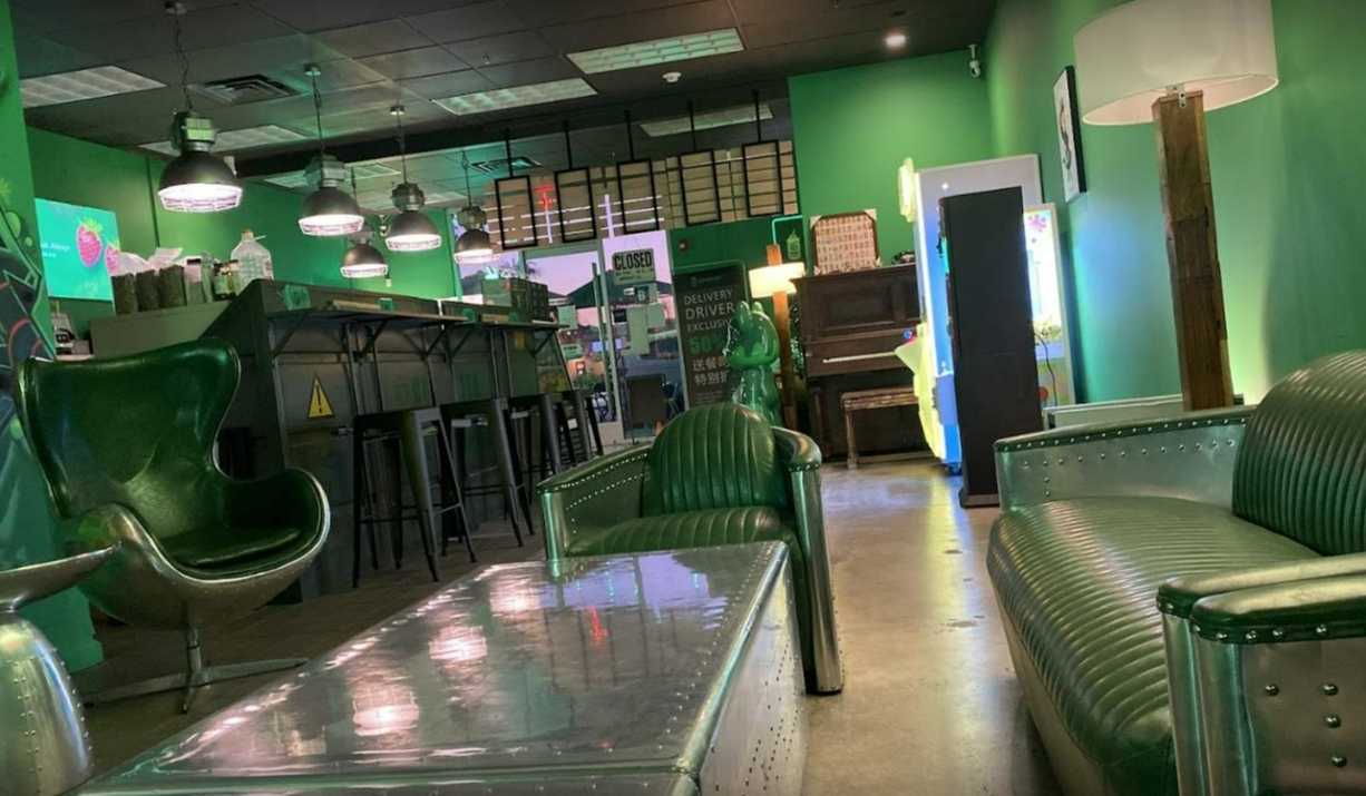 Restaurant Interior