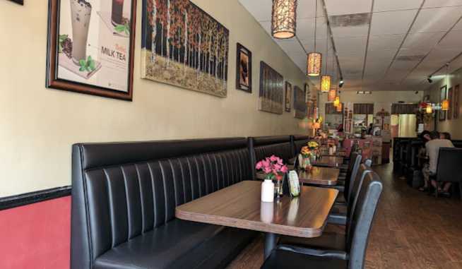 Restaurant Interior