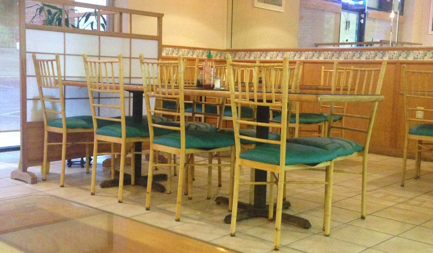 Restaurant Interior