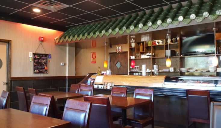 Restaurant Interior