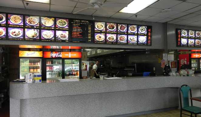 Restaurant Interior