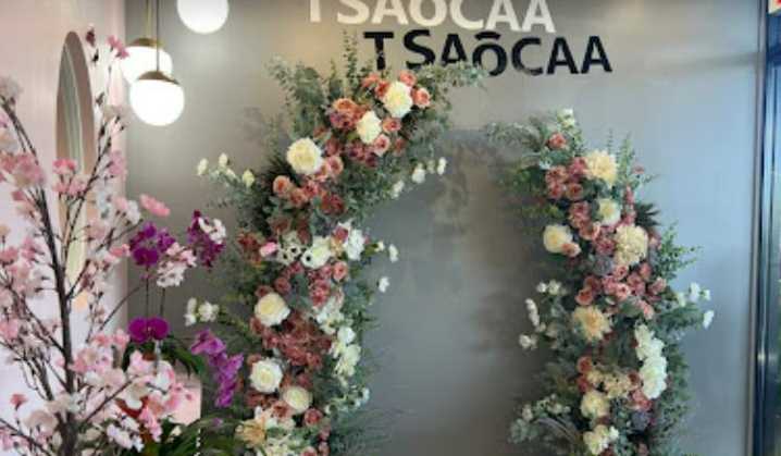 Restaurant Interior