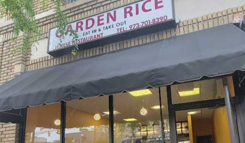 Garden Rice Chinese Restaurant ablut