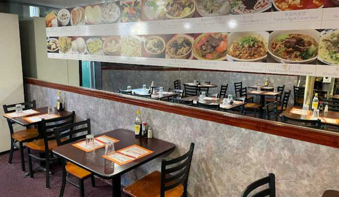 Restaurant Interior