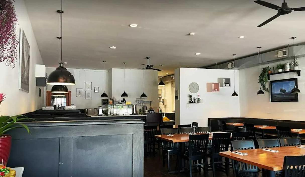 Restaurant Interior