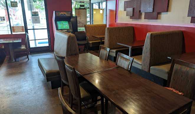 Restaurant Interior
