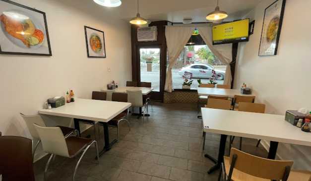 Restaurant Interior