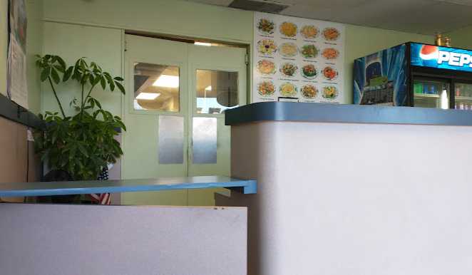 Restaurant Interior
